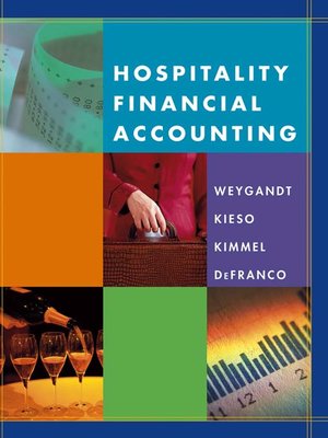 cover image of Hospitality Financial Accounting